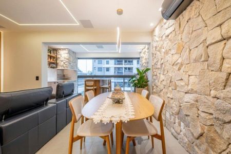 Sala de Jantar de apartamento para alugar com 3 quartos, 92m² em Jardim Lindóia, Porto Alegre