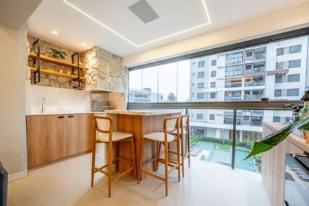Varanda da Sala de apartamento para alugar com 3 quartos, 92m² em Jardim Lindóia, Porto Alegre