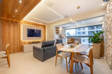 Apartamento para alugar com 93m², 3 quartos e 2 vagas Apartamento para alugar com 93m², 3 quartos e 2 vagasSala de Jantar