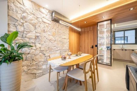 Sala de Jantar de apartamento para alugar com 3 quartos, 92m² em Jardim Lindóia, Porto Alegre