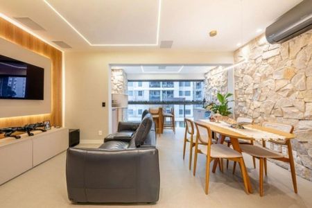 Apartamento para alugar com 93m², 3 quartos e 2 vagas Apartamento para alugar com 93m², 3 quartos e 2 vagasSala