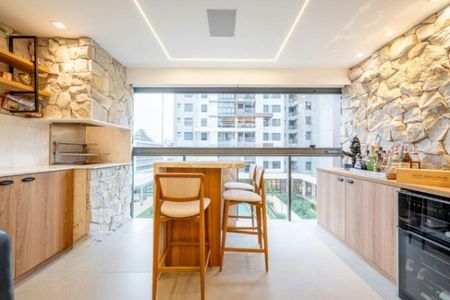 Varanda da Sala de apartamento para alugar com 3 quartos, 92m² em Jardim Lindóia, Porto Alegre