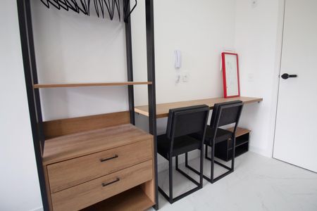 Studio de apartamento para alugar com 1 quarto, 26m² em Pinheiros, São Paulo