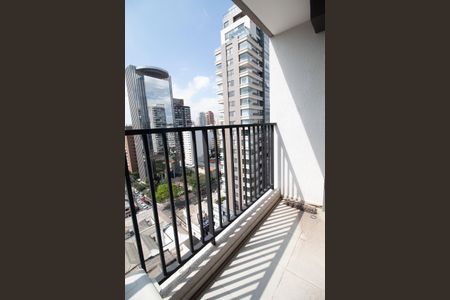 Apartamento para alugar com 1 quarto, 26m² em Pinheiros, São Paulo