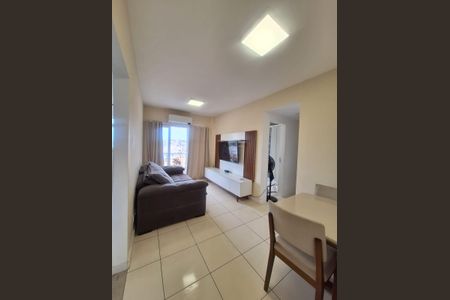 Sala de apartamento para alugar com 2 quartos, 58m² em São Francisco Xavier, Rio de Janeiro