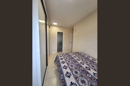 Suíte de apartamento para alugar com 2 quartos, 58m² em São Francisco Xavier, Rio de Janeiro