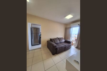 Sala de apartamento para alugar com 2 quartos, 58m² em São Francisco Xavier, Rio de Janeiro