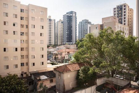Vista da Varanda de apartamento para alugar com 1 quarto, 50m² em Vila Monte Alegre, São Paulo