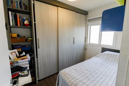 Quarto de apartamento para alugar com 2 quartos, 67m² em Vila Suzana, São Paulo