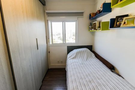 Quarto de apartamento para alugar com 2 quartos, 67m² em Vila Suzana, São Paulo