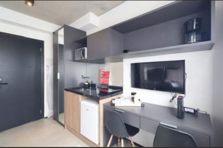 Foto 01 de apartamento à venda com 1 quarto, 19m² em Bela Vista, São Paulo