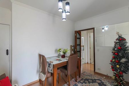 Sala de apartamento à venda com 2 quartos, 59m² em Vila Bela, São Paulo