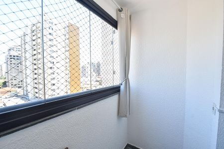 Varanda de apartamento para alugar com 2 quartos, 54m² em Vila Mariana, São Paulo