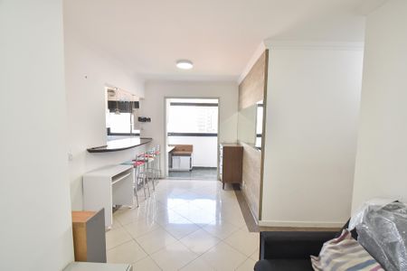 Sala de apartamento para alugar com 2 quartos, 54m² em Vila Mariana, São Paulo