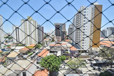 Vista da Varanda de apartamento para alugar com 2 quartos, 54m² em Vila Mariana, São Paulo