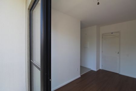 Sala - Varanda de apartamento para alugar com 2 quartos, 45m² em Barra Olímpica, Rio de Janeiro