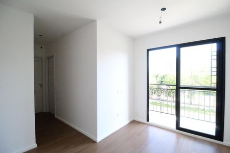 Sala de apartamento para alugar com 2 quartos, 45m² em Barra Olímpica, Rio de Janeiro