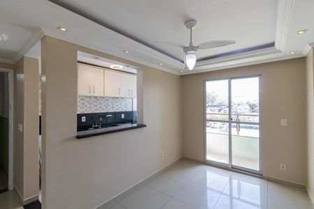 Sala de apartamento à venda com 2 quartos, 45m² em Jardim Santa Teresinha, São Paulo