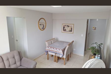 Sala de apartamento à venda com 2 quartos, 67m² em Mooca, São Paulo