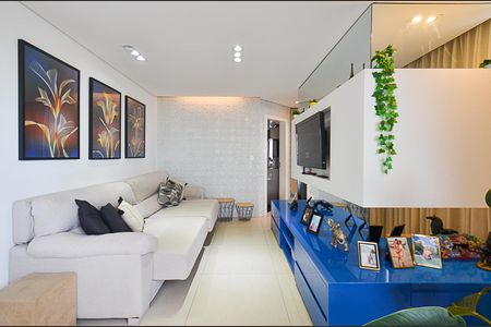 Sala Ambientes de apartamento para alugar com 2 quartos, 117m² em Renascença, Belo Horizonte