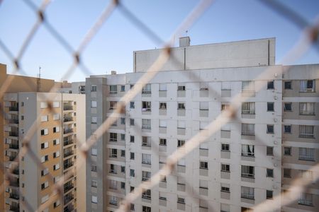 Vista do Quarto 1 de apartamento para alugar com 2 quartos, 44m² em Jardim Boa Vista (zona Oeste), São Paulo