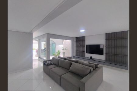 Sala  de casa à venda com 3 quartos, 420m² em Independência, São Bernardo do Campo