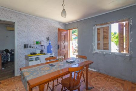 Cozinha de casa para alugar com 3 quartos, 120m² em Niterói, Canoas