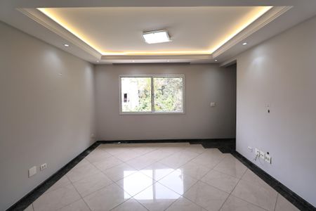 Sala de casa de condomínio à venda com 2 quartos, 155m² em Vila Eldizia, Santo André