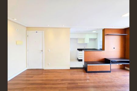 Sala  de apartamento para alugar com 2 quartos, 65m² em Picanço, Guarulhos