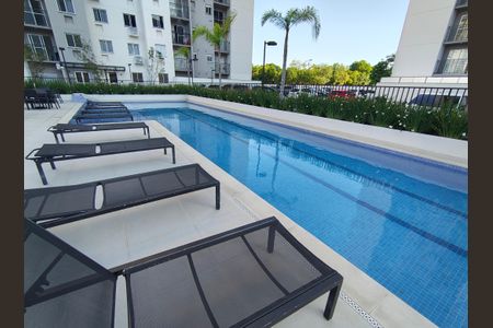 Apartamento à venda com 74m², 2 quartos e 1 vaga Apartamento à venda com 74m², 2 quartos e 1 vagaÁrea comum - Piscina