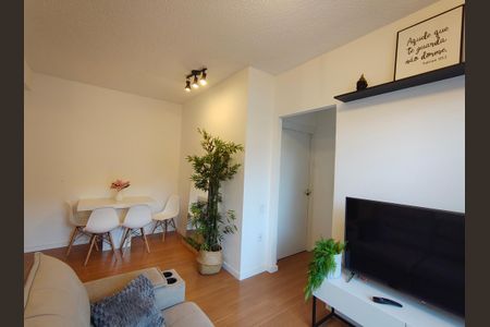 Apartamento à venda com 74m², 2 quartos e 1 vaga Apartamento à venda com 74m², 2 quartos e 1 vagaSala