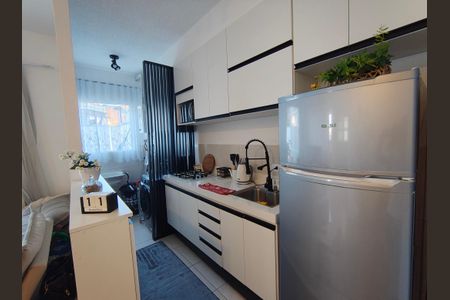 Apartamento à venda com 74m², 2 quartos e 1 vaga Apartamento à venda com 74m², 2 quartos e 1 vagaCozinha