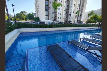 Apartamento à venda com 74m², 2 quartos e 1 vaga Apartamento à venda com 74m², 2 quartos e 1 vagaÁrea comum - Piscina