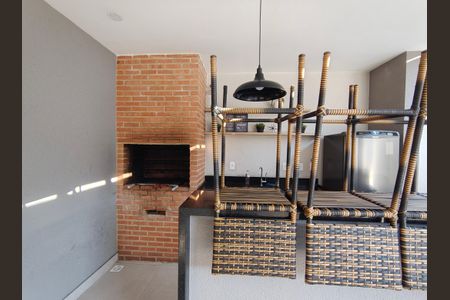 Apartamento à venda com 74m², 2 quartos e 1 vaga Apartamento à venda com 74m², 2 quartos e 1 vagaÁrea gourmet