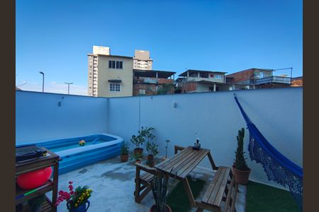 Apartamento à venda com 74m², 2 quartos e 1 vaga Apartamento à venda com 74m², 2 quartos e 1 vagaVaranda / Quintal