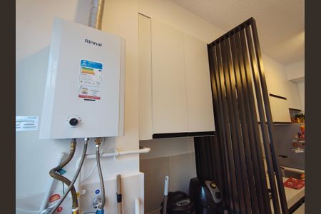 Apartamento à venda com 74m², 2 quartos e 1 vaga Apartamento à venda com 74m², 2 quartos e 1 vagaÁrea de Serviço