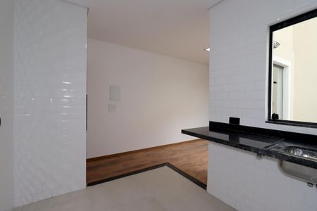 Apartamento à venda com 40m², 2 quartos e 1 vagaCozinha
