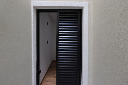 Apartamento à venda com 40m², 2 quartos e 1 vagaQuintal do Quarto 2