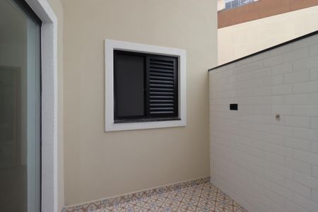 Apartamento à venda com 40m², 2 quartos e 1 vagaÁrea de Serviço