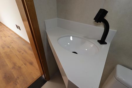 Apartamento à venda com 40m², 2 quartos e 1 vagaBanheiro - Pia