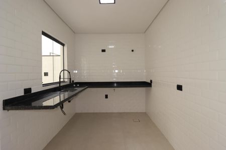 Apartamento à venda com 40m², 2 quartos e 1 vagaCozinha