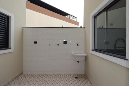 Apartamento à venda com 40m², 2 quartos e 1 vagaÁrea de Serviço
