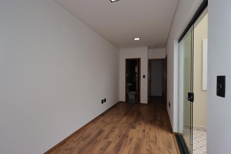 Sala de apartamento à venda com 2 quartos, 40m² em Vila Metalúrgica, Santo André