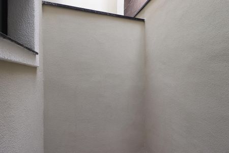 Apartamento à venda com 40m², 2 quartos e 1 vagaQuintal do Quarto 2