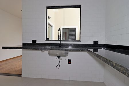 Apartamento à venda com 40m², 2 quartos e 1 vagaCozinha