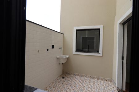 vista do Quarto 1 de apartamento à venda com 2 quartos, 40m² em Vila Metalúrgica, Santo André
