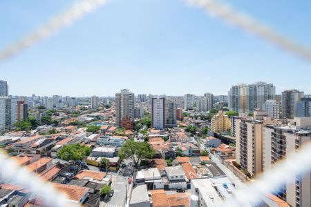 Vista da Varanda de apartamento para alugar com 1 quarto, 36m² em Vila da Saúde, São Paulo