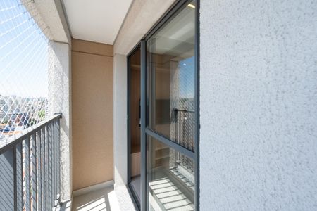 Varanda de apartamento para alugar com 1 quarto, 36m² em Vila da Saúde, São Paulo