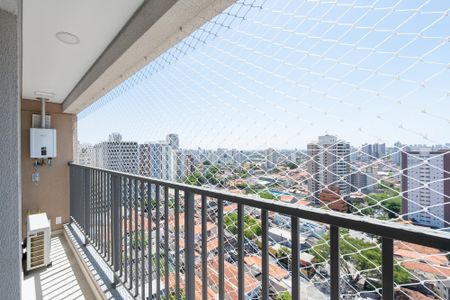 Varanda de apartamento para alugar com 1 quarto, 36m² em Vila da Saúde, São Paulo