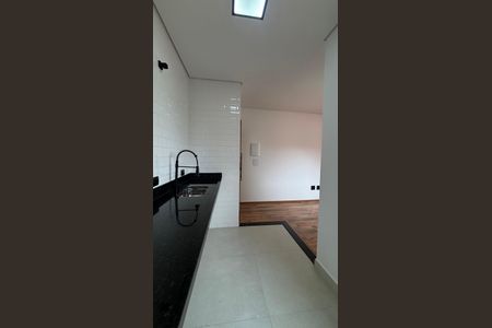 Apartamento à venda com 79m², 2 quartos e sem vagaCozinha